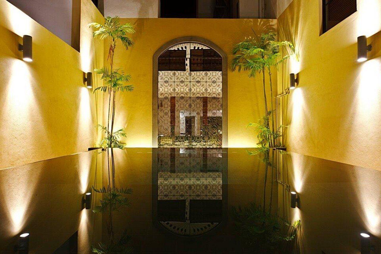 Colombo Court Hotel & Spa Ngoại thất bức ảnh