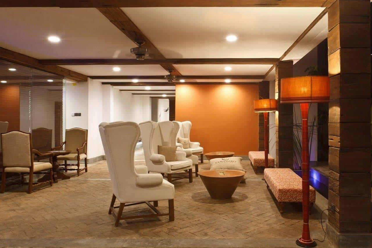 Colombo Court Hotel & Spa Ngoại thất bức ảnh