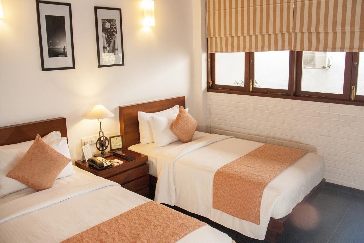 Colombo Court Hotel & Spa Ngoại thất bức ảnh