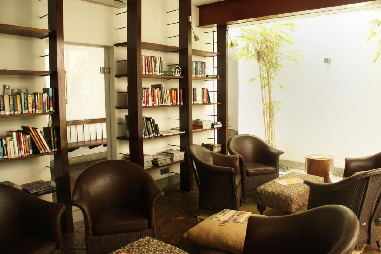 Colombo Court Hotel & Spa Ngoại thất bức ảnh