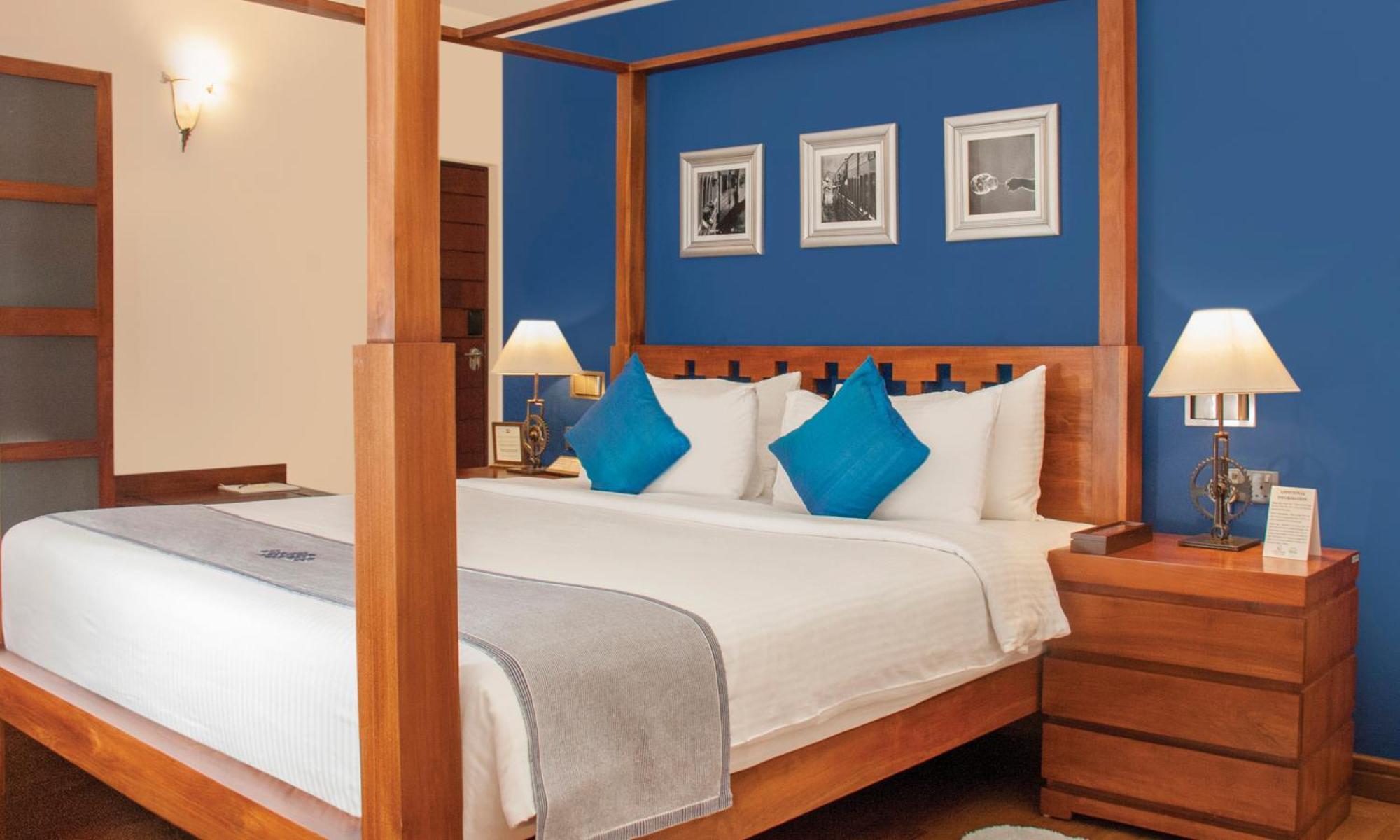 Colombo Court Hotel & Spa Ngoại thất bức ảnh