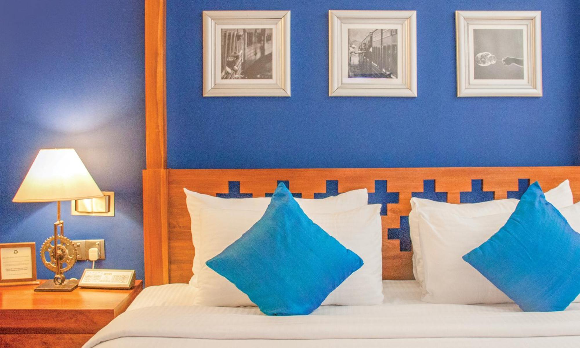Colombo Court Hotel & Spa Ngoại thất bức ảnh