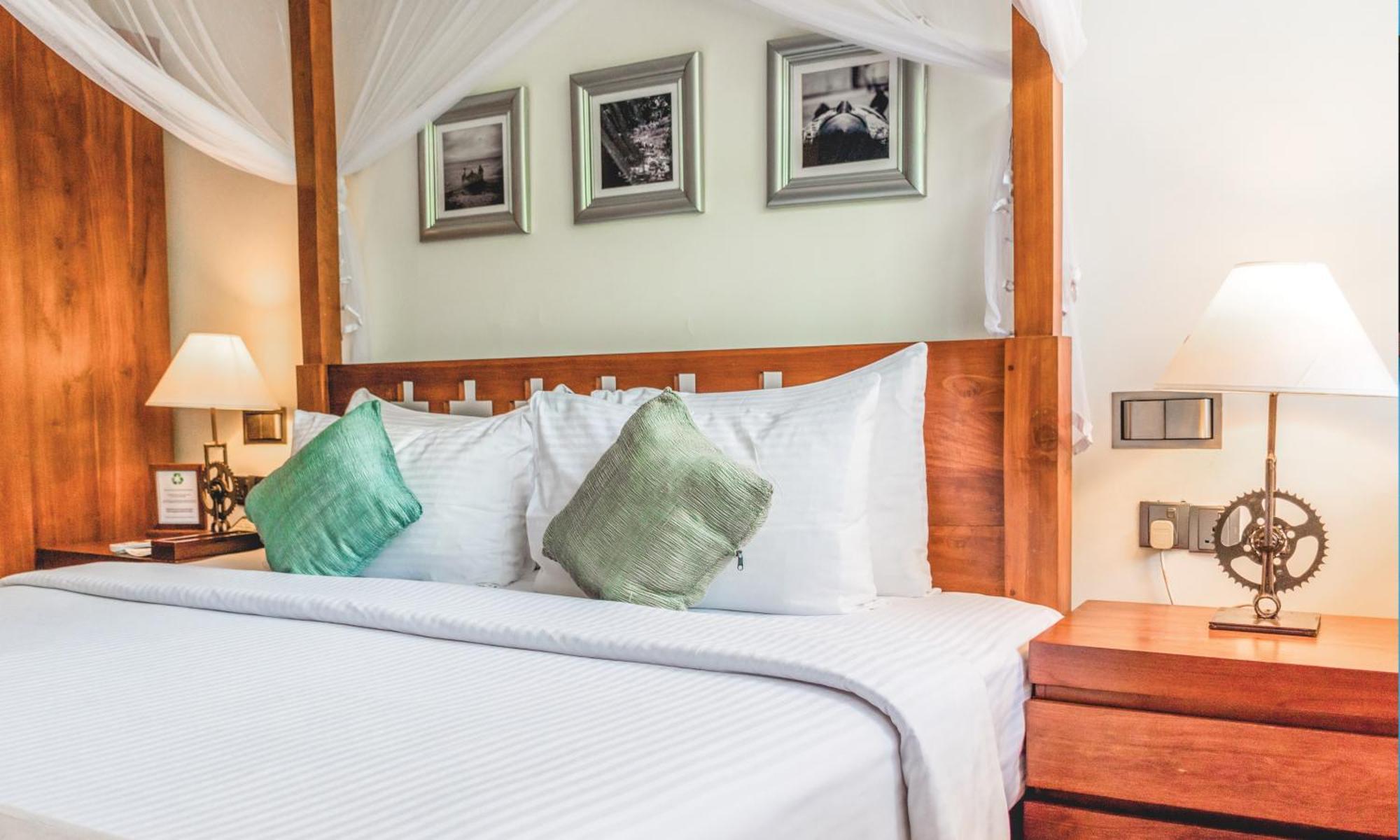 Colombo Court Hotel & Spa Ngoại thất bức ảnh