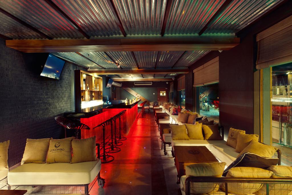 Colombo Court Hotel & Spa Ngoại thất bức ảnh