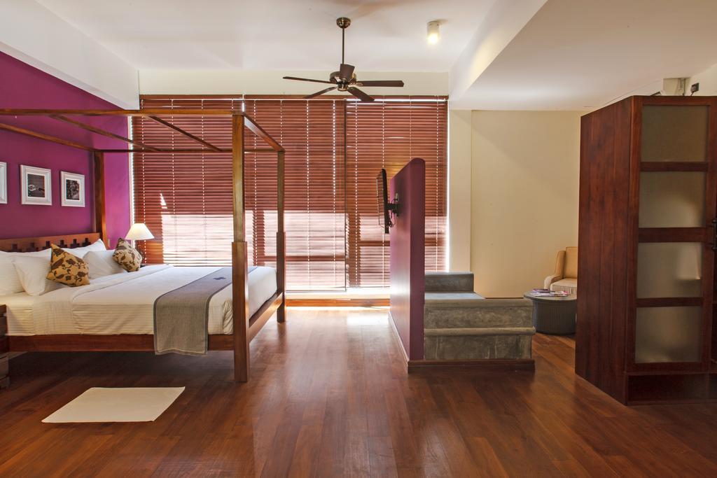 Colombo Court Hotel & Spa Ngoại thất bức ảnh