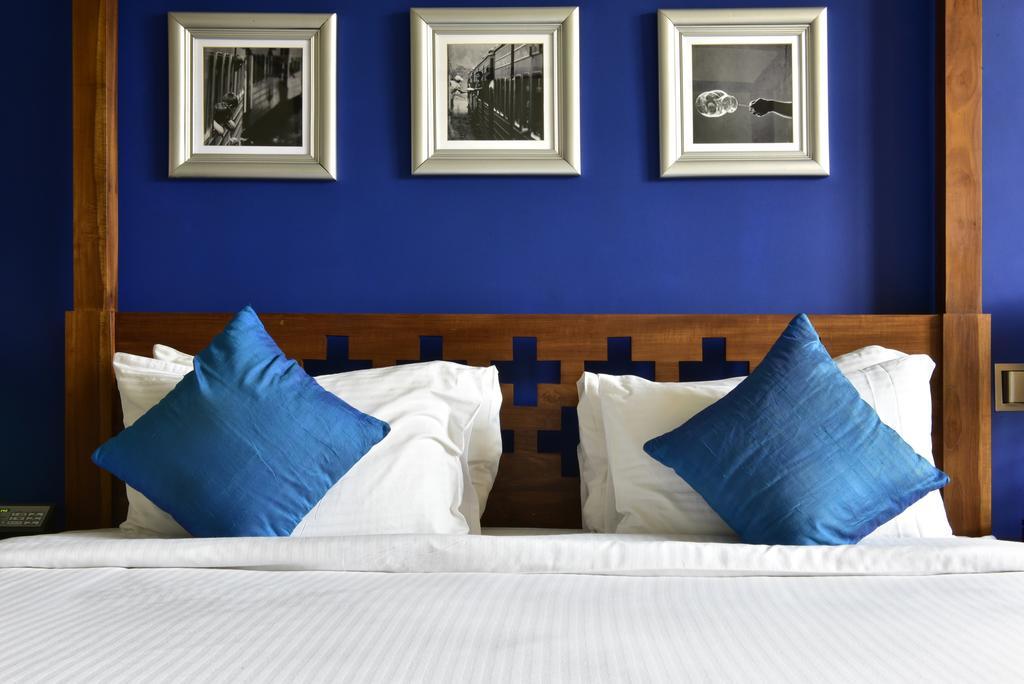 Colombo Court Hotel & Spa Ngoại thất bức ảnh