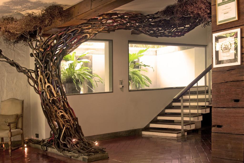 Colombo Court Hotel & Spa Ngoại thất bức ảnh