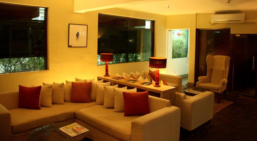Colombo Court Hotel & Spa Ngoại thất bức ảnh