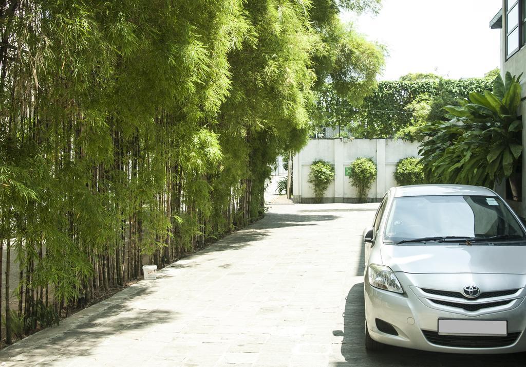 Colombo Court Hotel & Spa Ngoại thất bức ảnh