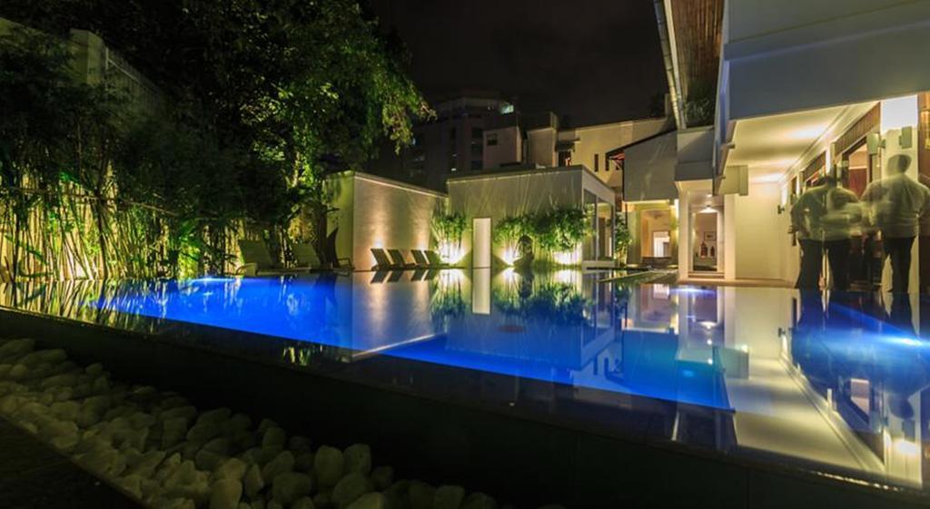 Colombo Court Hotel & Spa Ngoại thất bức ảnh