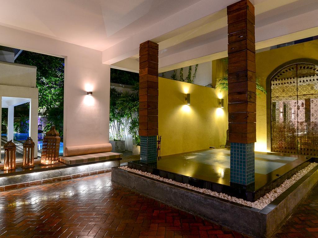 Colombo Court Hotel & Spa Ngoại thất bức ảnh