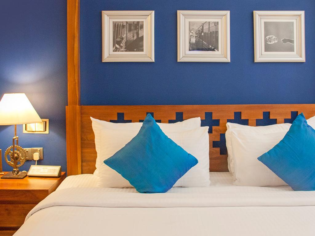 Colombo Court Hotel & Spa Ngoại thất bức ảnh