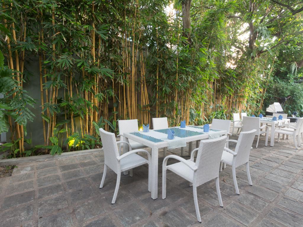 Colombo Court Hotel & Spa Ngoại thất bức ảnh