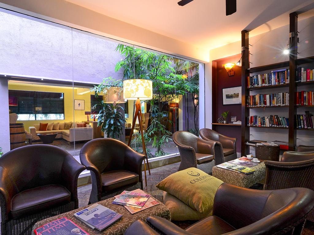 Colombo Court Hotel & Spa Ngoại thất bức ảnh