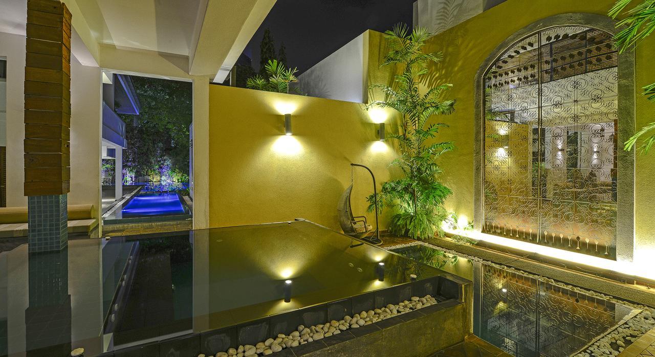 Colombo Court Hotel & Spa Ngoại thất bức ảnh