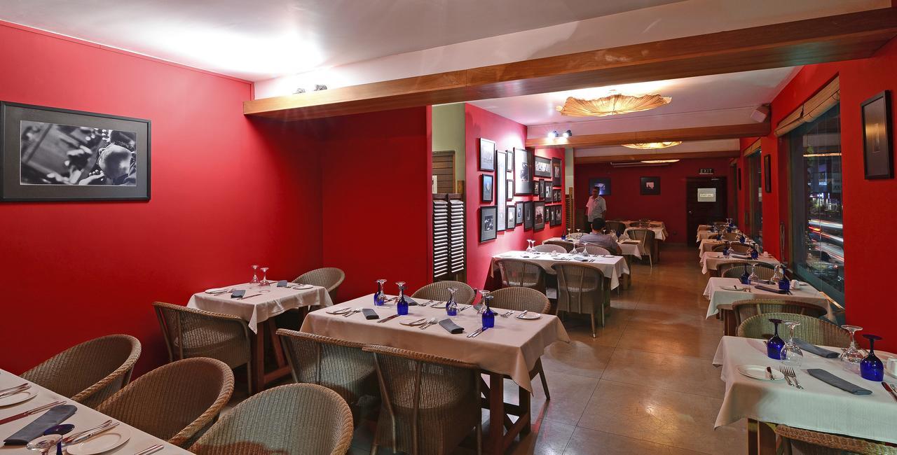 Colombo Court Hotel & Spa Ngoại thất bức ảnh