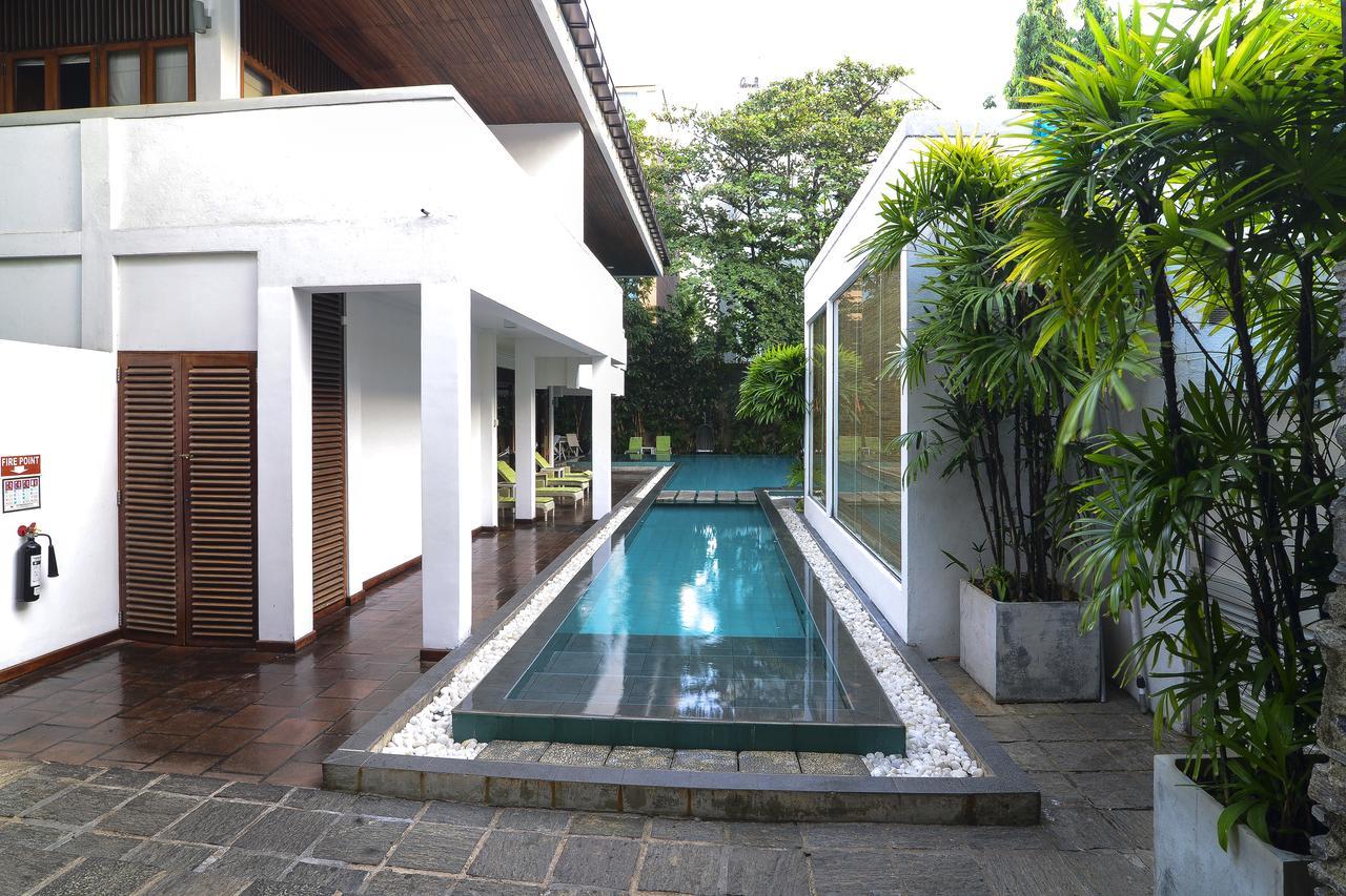 Colombo Court Hotel & Spa Ngoại thất bức ảnh